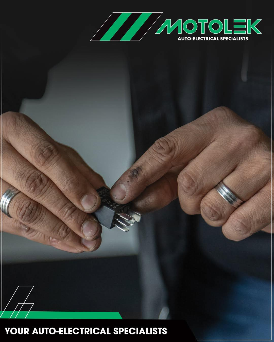 Precision Electrical Repairs - Motolek Bloemfontein